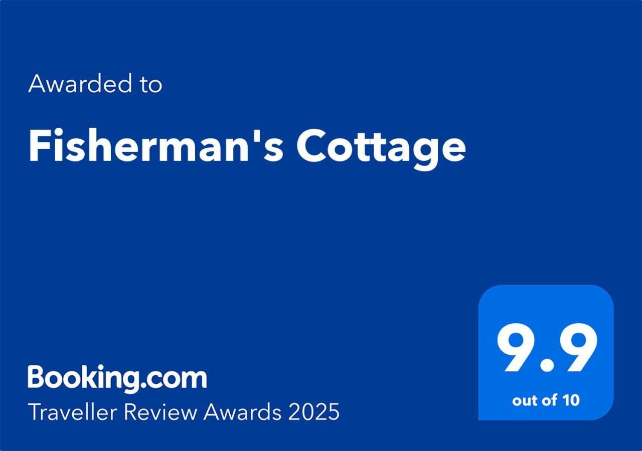 Fisherman'S Cottage Vatsker Buitenkant foto